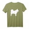 Schipperke Hund T-Shirt für Hundeliebhaber - Klassisches Design für Hundebesitzer und Fans