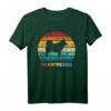 Schipperke Vintage Retro T-Shirt - Hunde Design für Hundeliebhaber und Belgischer Hund Fan