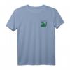 Schlangen Design Spruch Shirt - 'u hiss me off' Lustiges Statement T-Shirt für Schlangenliebhaber & als Geschenkidee