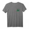 Schlangen Design Spruch Shirt - 'u hiss me off' Lustiges Statement T-Shirt für Schlangenliebhaber & als Geschenkidee