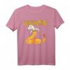 Bananaconda Schlange als Banane - Lustiges Reptilien T-Shirt für Schlangenliebhaber, Tierfreunde & exotische Tierfans, perfekte Geschenkidee zu Weihnachten & Geburtstag