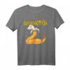 Bananaconda Schlange als Banane - Lustiges Reptilien T-Shirt für Schlangenliebhaber, Tierfreunde & exotische Tierfans, perfekte Geschenkidee zu Weihnachten & Geburtstag