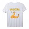 Bananaconda Schlange als Banane - Lustiges Reptilien T-Shirt für Schlangenliebhaber, Tierfreunde & exotische Tierfans, perfekte Geschenkidee zu Weihnachten & Geburtstag