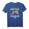 HapFrog T-Shirt für Zootierpfleger & Reptilienliebhaber – Lustiges Geschenk für Tierpfleger mit Schlangen-Motiv