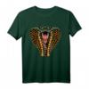 Kobra Schlange T-Shirt für Reptilien- und Tierliebhaber – Perfektes Geschenk für Tätowierer und Reptilienfans