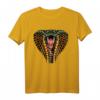 Kobra Schlange T-Shirt für Reptilien- und Tierliebhaber – Perfektes Geschenk für Tätowierer und Reptilienfans