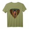 Kobra Schlange T-Shirt für Reptilien- und Tierliebhaber – Perfektes Geschenk für Tätowierer und Reptilienfans