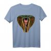 Kobra Schlange T-Shirt für Reptilien- und Tierliebhaber – Perfektes Geschenk für Tätowierer und Reptilienfans