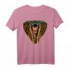 Kobra Schlange T-Shirt für Reptilien- und Tierliebhaber – Perfektes Geschenk für Tätowierer und Reptilienfans