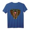 Kobra Schlange T-Shirt für Reptilien- und Tierliebhaber – Perfektes Geschenk für Tätowierer und Reptilienfans