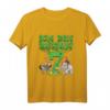 Kinder 7. Geburtstag Zoo Shirt für Jungen und Mädchen - Safari Tiermotive mit Reh, Zebra, Frosch & mehr, Geschenkidee für Zoo Kindergeburtstag