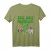 Kinder 7. Geburtstag Zoo Shirt für Jungen und Mädchen - Safari Tiermotive mit Reh, Zebra, Frosch & mehr, Geschenkidee für Zoo Kindergeburtstag