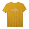Wikinger T-Shirt mit Jörmungandr - Nordische Mythologie Midgard Schlange für Wikinger-Fans und als Geschenk
