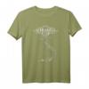 Wikinger T-Shirt mit Jörmungandr - Nordische Mythologie Midgard Schlange für Wikinger-Fans und als Geschenk