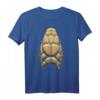King Cobra Snake Reptilien-Liebhaber T-Shirt für Jungen, Mädchen, Männer & Frauen – Perfektes Geschenk für Schlangen- und Reptilienfans