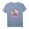 Nur ein Mädchen, das Schlangen liebt - Süße Schlange T-Shirt für Frauen, Schlangenliebhaberinnen & Tierfans