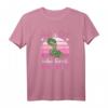 Nur ein Mädchen, das Schlangen liebt - Süße Schlange T-Shirt für Frauen, Schlangenliebhaberinnen & Tierfans