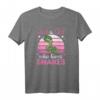 Nur ein Mädchen, das Schlangen liebt - Süße Schlange T-Shirt für Frauen, Schlangenliebhaberinnen & Tierfans