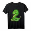 Niedliches Baby-Schlange T-Shirt für Mädchen und Jungen – Perfektes Design für Schlangenliebhaber