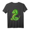Niedliches Baby-Schlange T-Shirt für Mädchen und Jungen – Perfektes Design für Schlangenliebhaber