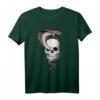 Cobra Schlange T-Shirt – Klassisch geschnitten, hochwertiges Tiermotiv für Reptilienliebhaber