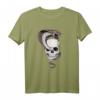 Cobra Schlange T-Shirt – Klassisch geschnitten, hochwertiges Tiermotiv für Reptilienliebhaber