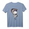 Cobra Schlange T-Shirt – Klassisch geschnitten, hochwertiges Tiermotiv für Reptilienliebhaber