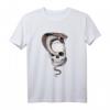 Cobra Schlange T-Shirt – Klassisch geschnitten, hochwertiges Tiermotiv für Reptilienliebhaber