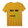Kinder 1. Geburtstag T-Shirt - Niedliches Schlange Motiv für Mädchen und Jungen, perfektes Geschenk zum ersten Geburtstag & für die Geburtstagsfeier