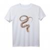 Schlange Kornnatter T-Shirt - Perfekte Geschenkidee für Schlangenbesitzer und Reptilienfans