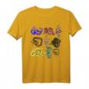 Buntes Schlange T-Shirt für Tierliebhaber & Reptilien Fans – Perfektes Geschenk für Tierpfleger, Zoobesucher & Schlangenliebhaber zu Weihnachten & Geburtstag