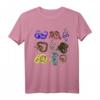Buntes Schlange T-Shirt für Tierliebhaber & Reptilien Fans – Perfektes Geschenk für Tierpfleger, Zoobesucher & Schlangenliebhaber zu Weihnachten & Geburtstag