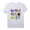 Buntes Schlange T-Shirt für Tierliebhaber & Reptilien Fans – Perfektes Geschenk für Tierpfleger, Zoobesucher & Schlangenliebhaber zu Weihnachten & Geburtstag