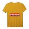 SPEZIELLE SCHLANGE Savage T-Shirt - Wildes, primitives Design für rebellischen Style
