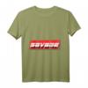 SPEZIELLE SCHLANGE Savage T-Shirt - Wildes, primitives Design für rebellischen Style