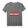SPEZIELLE SCHLANGE Savage T-Shirt - Wildes, primitives Design für rebellischen Style