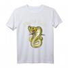 Schlangen-Vater-Geschenk Schlangen-Liebhaber Kobra T-Shirt – Perfektes Geburtstagsgeschenk für Reptilienbesitzer und Schlangenfans