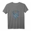 Nur Ein Mädchen Das Schlangen Liebt Herz T-Shirt - Ausgefallenes Design für weibliche Schlangen-Fans
