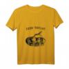 Lustiges Damen V-Ausschnitt T-Shirt mit Schlange Motiv – Perfektes Geschenk für Muttertag, Vatertag, Geburtstag und Feiertage
