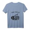 Lustiges Damen V-Ausschnitt T-Shirt mit Schlange Motiv – Perfektes Geschenk für Muttertag, Vatertag, Geburtstag und Feiertage