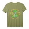 Snakes Can Be Cuddly Too - Lustiges Schlangen Liebhaber T-Shirt, ideales Geschenk für Reptilienfans zu Geburtstag & Weihnachten