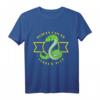 Snakes Can Be Cuddly Too - Lustiges Schlangen Liebhaber T-Shirt, ideales Geschenk für Reptilienfans zu Geburtstag & Weihnachten