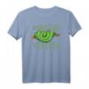 Morelia Viridis Grüne Baumpython Schlange T-Shirt – Reptilien- und Amphibienmotiv, ideales Geschenk für Tierpfleger & Reptilienliebhaber