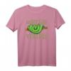 Morelia Viridis Grüne Baumpython Schlange T-Shirt – Reptilien- und Amphibienmotiv, ideales Geschenk für Tierpfleger & Reptilienliebhaber