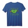 Morelia Viridis Grüne Baumpython Schlange T-Shirt – Reptilien- und Amphibienmotiv, ideales Geschenk für Tierpfleger & Reptilienliebhaber