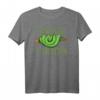 Morelia Viridis Grüne Baumpython Schlange T-Shirt – Reptilien- und Amphibienmotiv, ideales Geschenk für Tierpfleger & Reptilienliebhaber