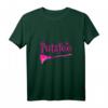 Lustiges Putzfee T-Shirt für Frauen – Haushalt & Reinigung Spruch, Perfekt für Hausfrauen, Putzkräfte & Sauberkeitsliebhaberinnen