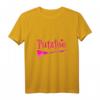 Lustiges Putzfee T-Shirt für Frauen – Haushalt & Reinigung Spruch, Perfekt für Hausfrauen, Putzkräfte & Sauberkeitsliebhaberinnen
