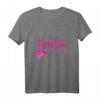 Lustiges Putzfee T-Shirt für Frauen – Haushalt & Reinigung Spruch, Perfekt für Hausfrauen, Putzkräfte & Sauberkeitsliebhaberinnen