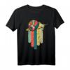 Retro Schnecke Vintage Style Schneckenhaus T-Shirt – Perfektes Geschenk für Schneckenliebhaber, Naturfreunde und Retro-Fans